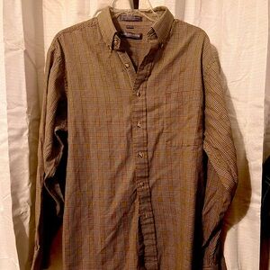 Van Heusen size Men’s Large 16 34/35